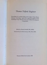 Thomas telford engineer gebraucht kaufen  Koblenz