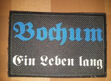 Aufnäher bochum leben gebraucht kaufen  Recklinghausen