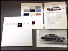 1989 cadillac fleetwood for sale  Red Wing