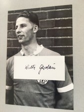 Usado, WILLI GERDAU (†2011) DFB-Nationalspieler signed Foto 10x15 Autogramm comprar usado  Enviando para Brazil
