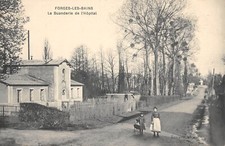Cpa forges bains d'occasion  Expédié en Belgium