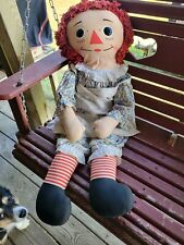 Annabelle raggedy ann for sale  Evansville