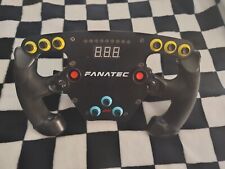 Fanatec clubsport steering for sale  Litchfield