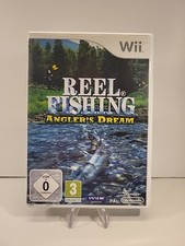 Reel fishing angler gebraucht kaufen  München
