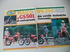 Prova motociclismo 1979 usato  Salerno