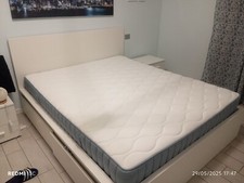 Vagstranda materasso matrimoni usato  Antegnate