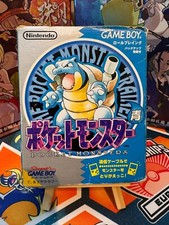 Pokemon blue nintendo for sale  HARROW