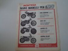 Advertising pubblicità 1970 usato  Salerno