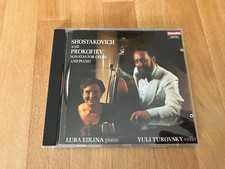Shostakovich prokofiev sonatas gebraucht kaufen  Herborn