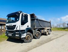 8x4 tipper sale for sale  LLANON