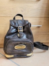 Kleiner tagesrucksack leder gebraucht kaufen  Battenberg (Eder)
