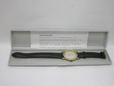 Saarberg goldfb armbanduhr gebraucht kaufen  Deutschland
