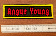Patch angus young gebraucht kaufen  München