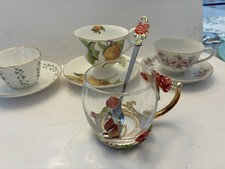 Set tea cups for sale  Oswego