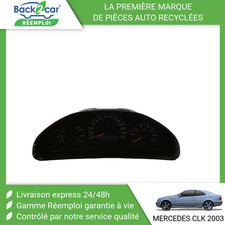 Bloc compteurs mercedes d'occasion  Saint-Quentin