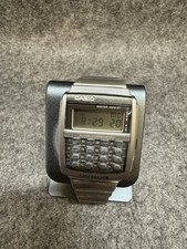 Casio calculator vintage for sale  MANCHESTER
