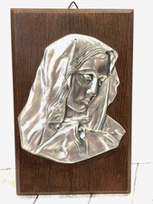 Vtg metal virgin for sale  Centralia