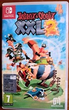Nintendo switch asterix usato  Italia