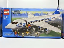 Lego city passagierflugzeug gebraucht kaufen  Rodgau