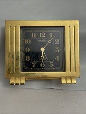 Vintage seiko table for sale  Brooklyn