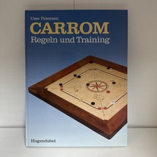 Carrom regeln training gebraucht kaufen Carrom regeln training gebraucht kaufen  Birkenau