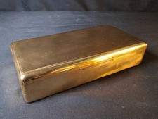 Stunning brass box for sale  STOKE-ON-TRENT