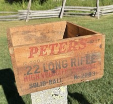 Peters rim fire for sale  Kernersville