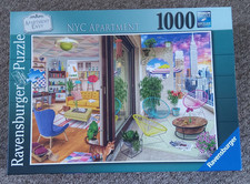 Ravensburger 1000 piece for sale  ASHFORD