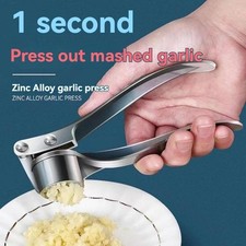 Garlic press zinc for sale  BIRMINGHAM
