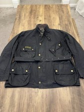 wax jacket xxxl for sale  BEDFORD