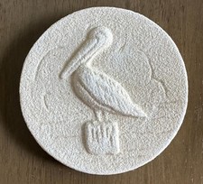 Vintage pelican chalkware for sale  Portsmouth