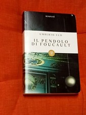 Pendolo foucault eco usato  Lavena Ponte Tresa