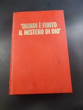 Quindi finito mistero usato  Roccella Ionica