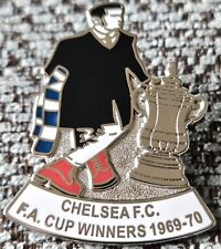 Chelsea badge chelsea for sale  EDINBURGH