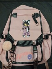 Anime backpack pink for sale  Auburn Hills