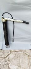 Pompa ingrassatore manuale usato  Arborea