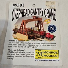 Monroe models 9301 for sale  Simi Valley
