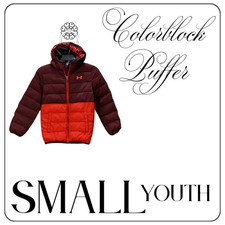 Armour jacket youth for sale  Allen