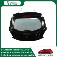Hayon peugeot 208 d'occasion  Niort