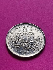 Francs 1976 rare d'occasion  Lille-