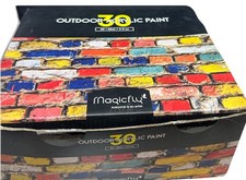 Magicfly outdoor acrylic for sale  NEWARK