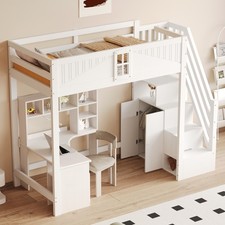 Hochbett kinderbett jugendbett gebraucht kaufen  Buchholz i.d. Nordheide