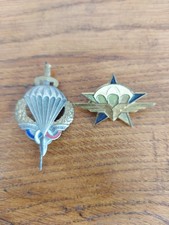 Lot insignes brevet d'occasion  Saint-Pol-sur-Mer