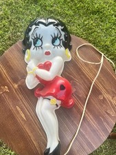 Betty boop wall d'occasion  Expédié en Belgium