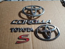 Toyota corolla rear for sale  Seaside