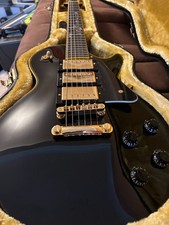 Joe bonamassa black for sale  PONTYCLUN