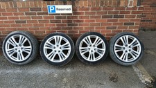 Lexus alloys 245 for sale  STOKE-ON-TRENT