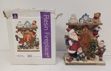 santa ornament light for sale  WELWYN GARDEN CITY