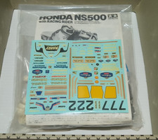 Tamiya honda ns500 usato  Oristano
