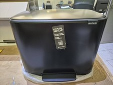 Brabantia pedal bin usato  Visciano